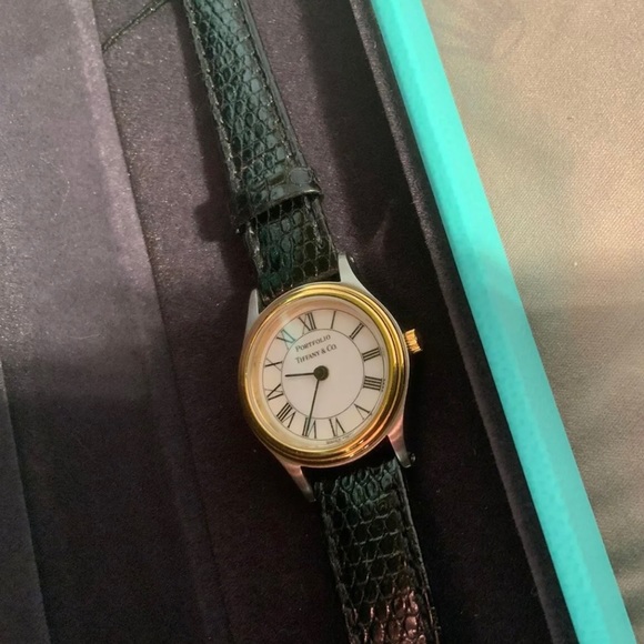 Tiffany & Co watch - Picture 1 of 6